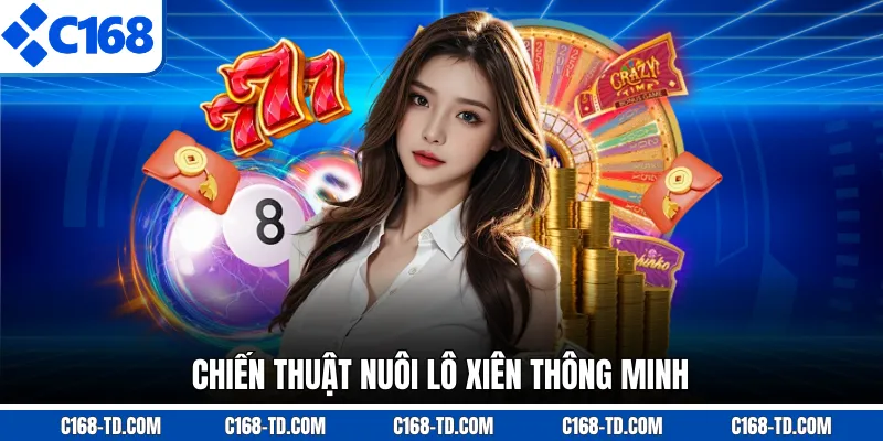 Chiến Thuật Nuôi Lô Xiên Thông Minh